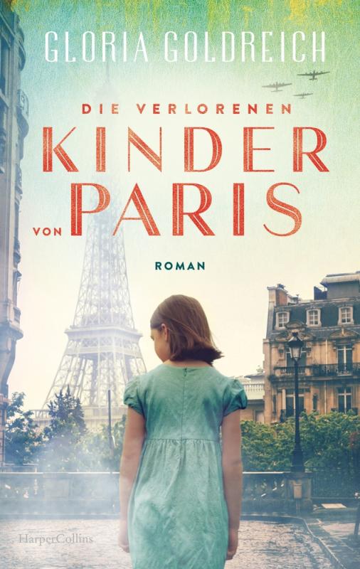 Cover-Bild Die verlorenen Kinder von Paris