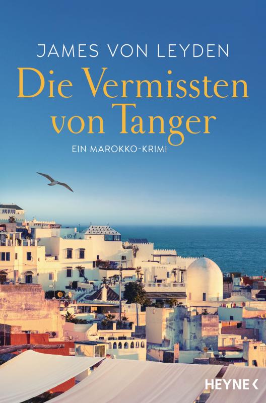 Cover-Bild Die Vermissten von Tanger