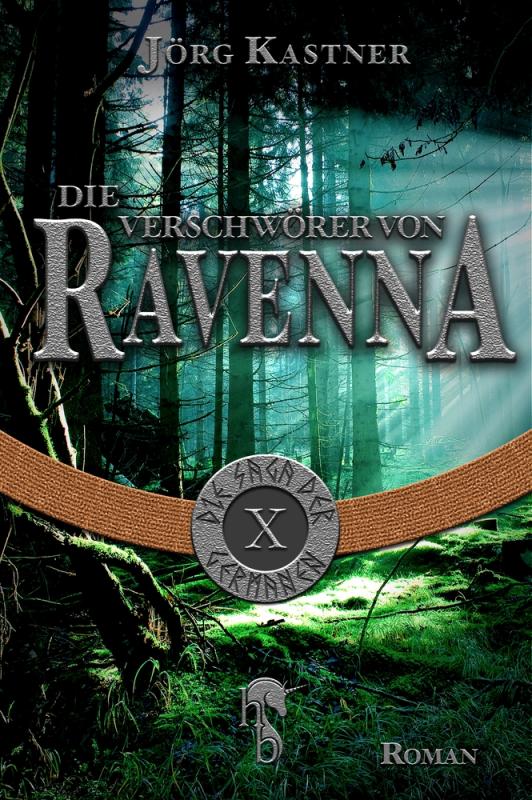 Cover-Bild Die Verschwörer von Ravenna