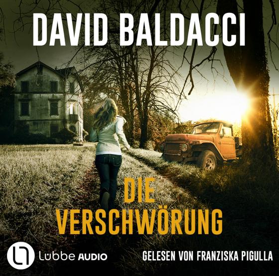 Cover-Bild Die Verschwörung