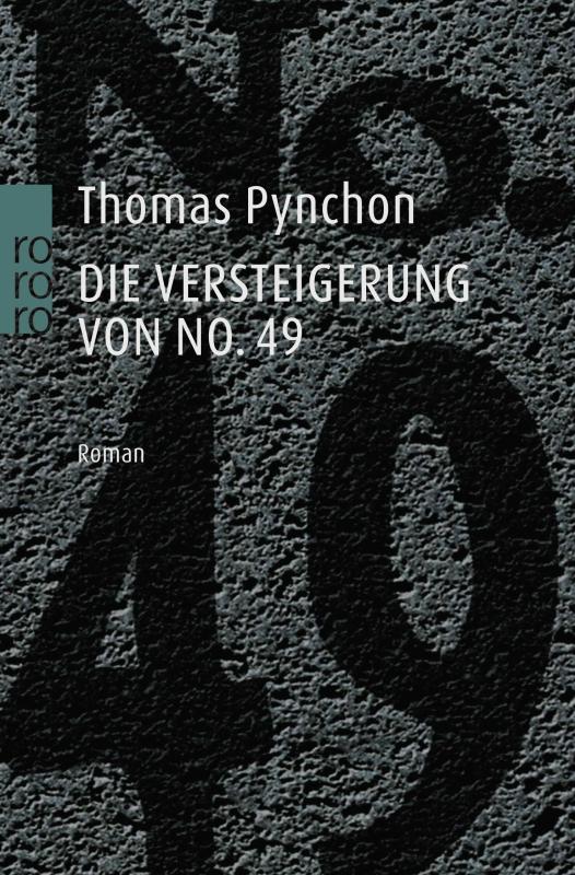 Cover-Bild Die Versteigerung von No. 49