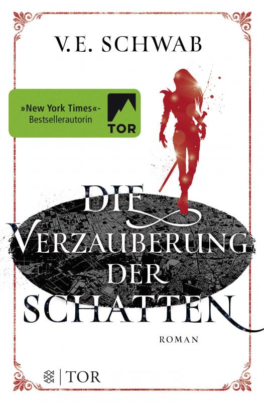 Cover-Bild Die Verzauberung der Schatten