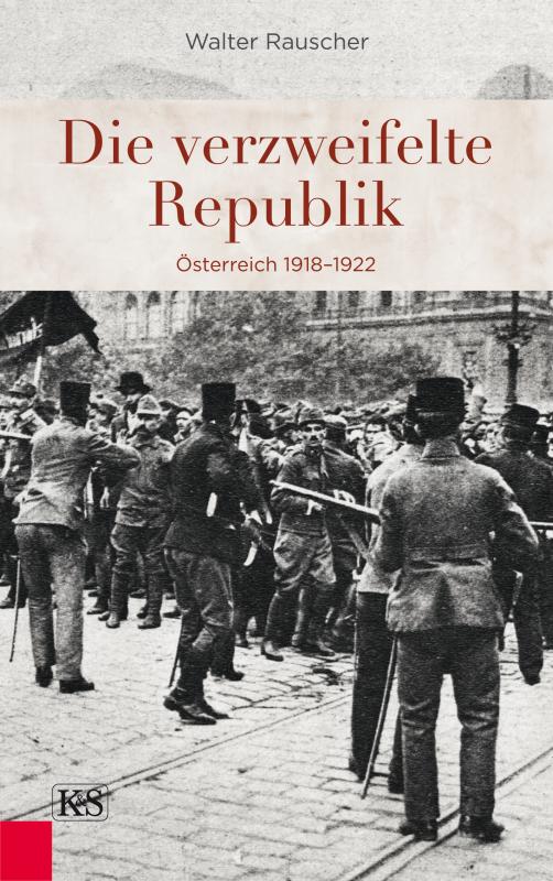 Cover-Bild Die verzweifelte Republik