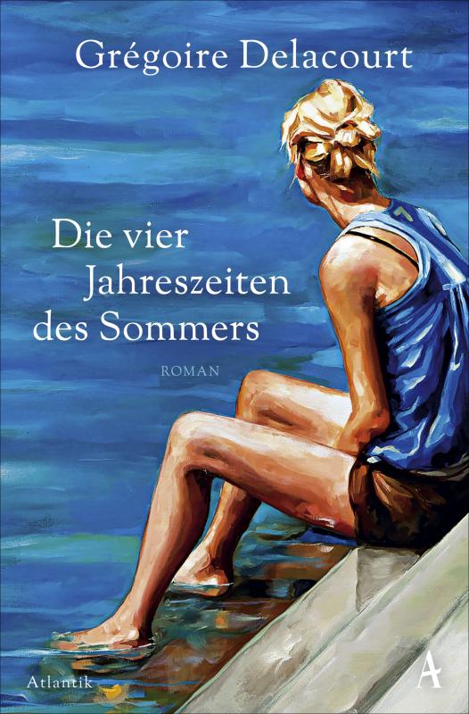 Cover-Bild Die vier Jahreszeiten des Sommers