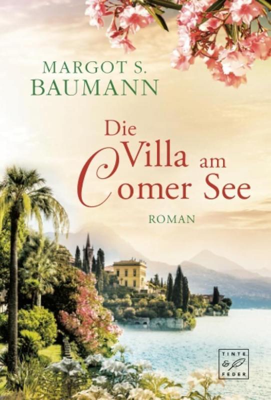 Cover-Bild Die Villa am Comer See