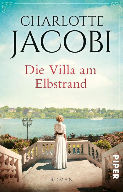 Cover-Bild Die Villa am Elbstrand