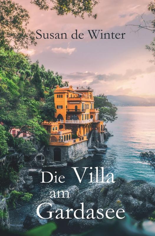 Cover-Bild Die Villa am Gardasee