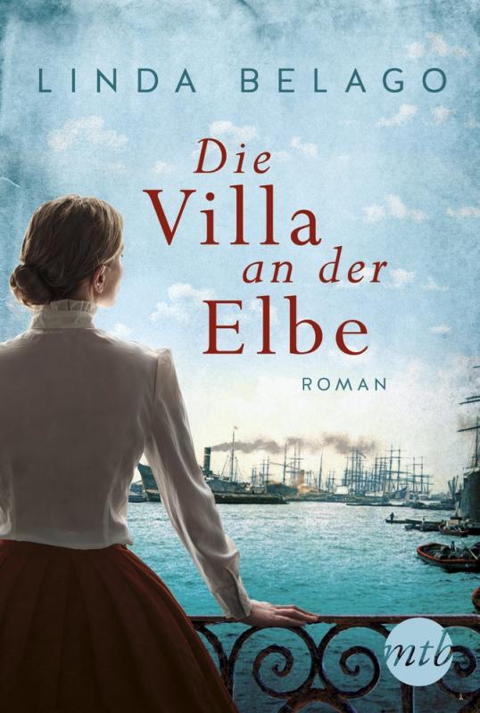 Cover-Bild Die Villa an der Elbe