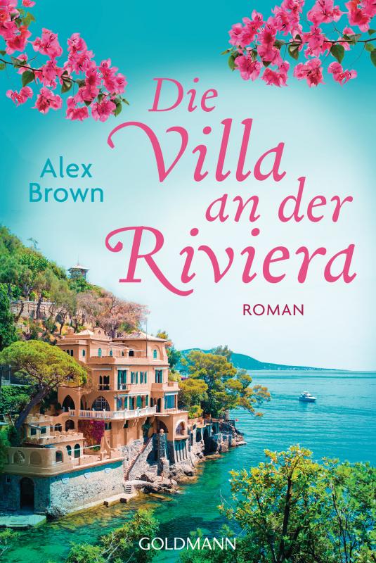 Cover-Bild Die Villa an der Riviera