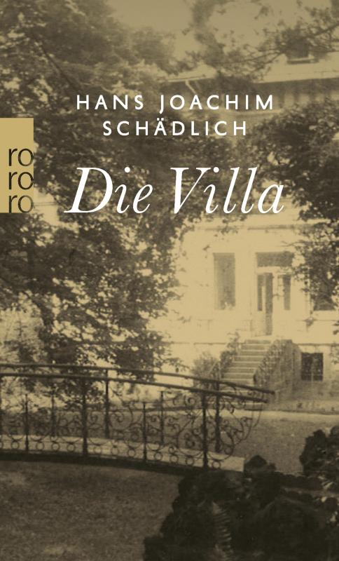 Cover-Bild Die Villa