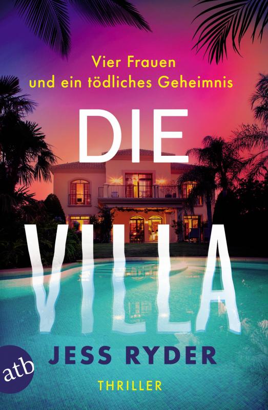 Cover-Bild Die Villa