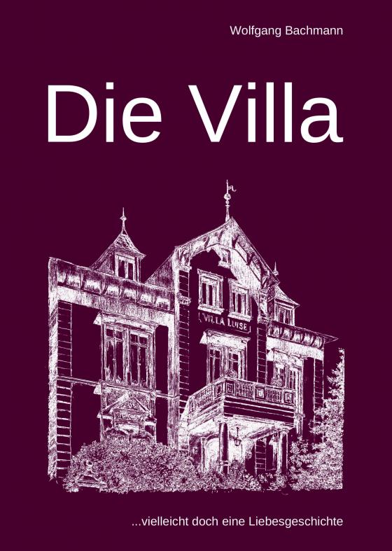 Cover-Bild Die Villa