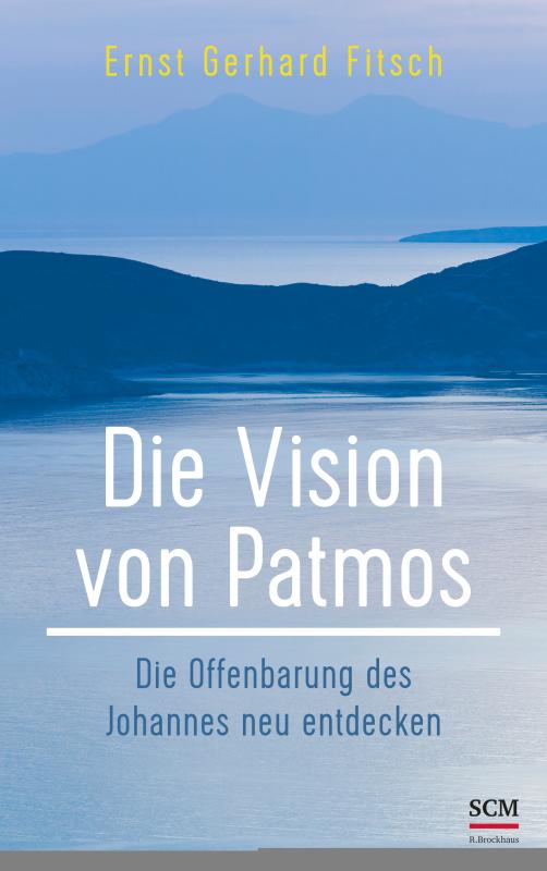 Cover-Bild Die Vision von Patmos