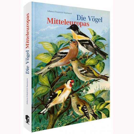 Cover-Bild Die Vögel Mitteleuropas (Jubiläumsausgabe)