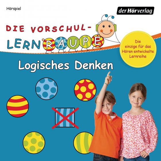 Cover-Bild Die Vorschul-Lernraupe: Logisches Denken