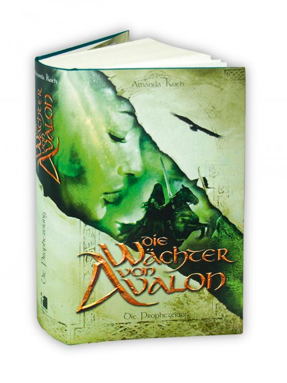 Cover-Bild Die Wächter von Avalon