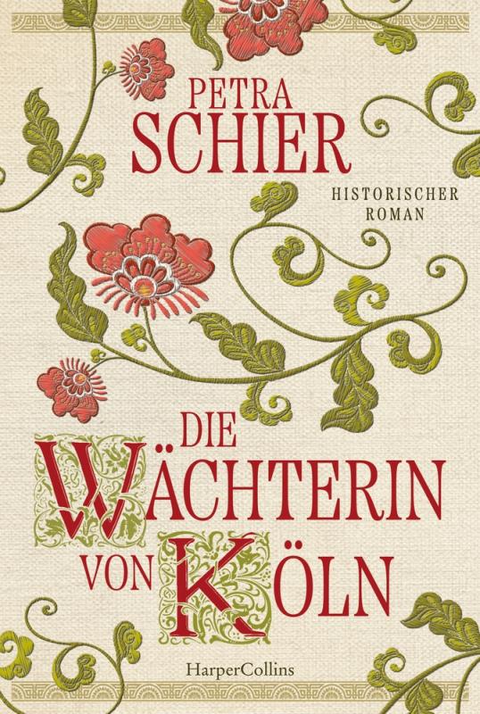 Cover-Bild Die Wächterin von Köln