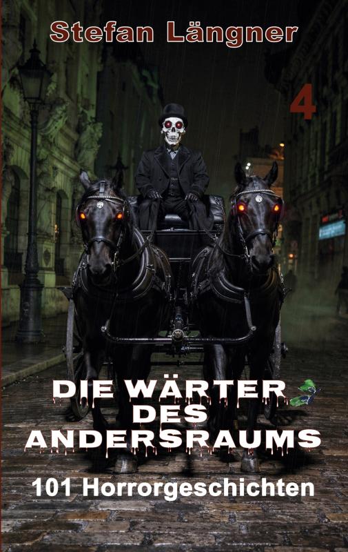 Cover-Bild Die Wärter des Andersraums
