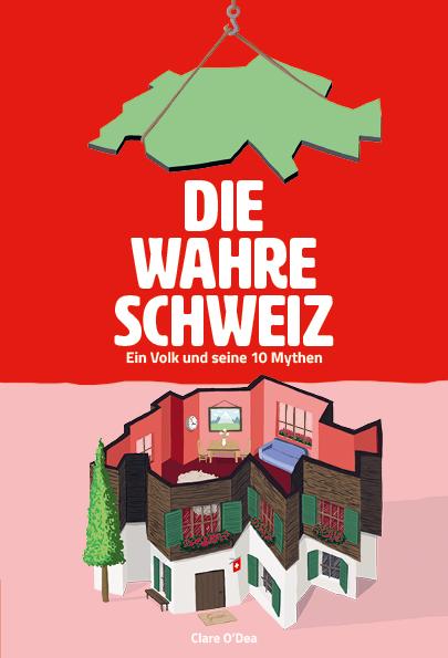 Cover-Bild Die wahre Schweiz
