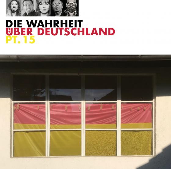 Cover-Bild Die Wahrheit über Deutschland Teil 15