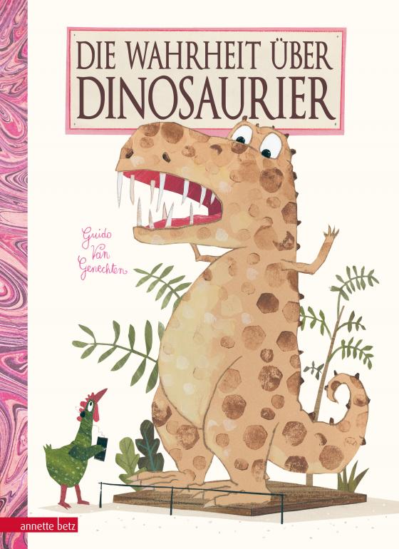 Cover-Bild Die Wahrheit über Dinosaurier
