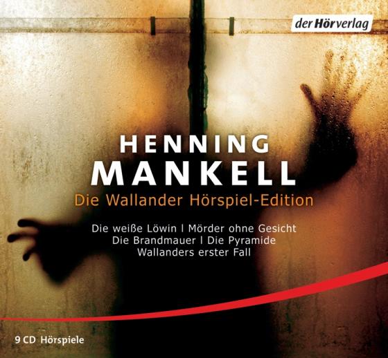 Cover-Bild Die Wallander Hörspiel-Edition