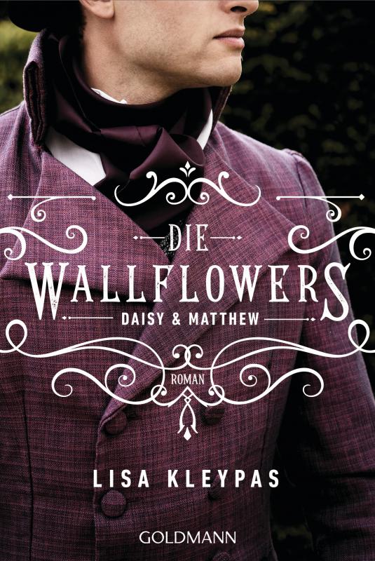 Cover-Bild Die Wallflowers - Daisy & Matthew