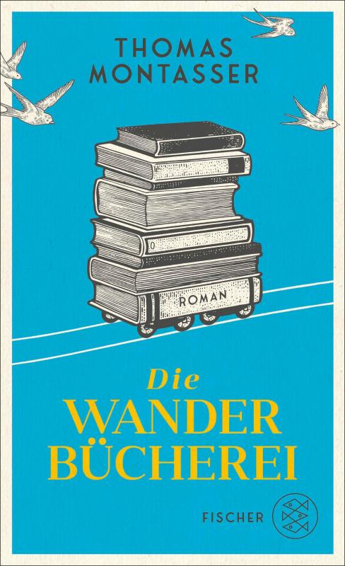 Cover-Bild Die Wanderbücherei