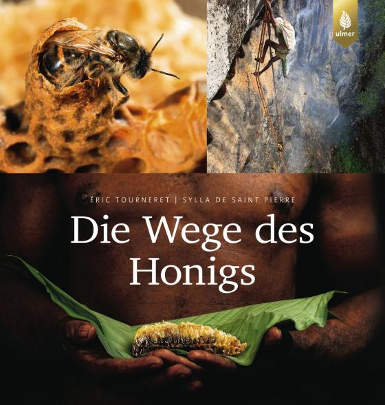 Cover-Bild Die Wege des Honigs