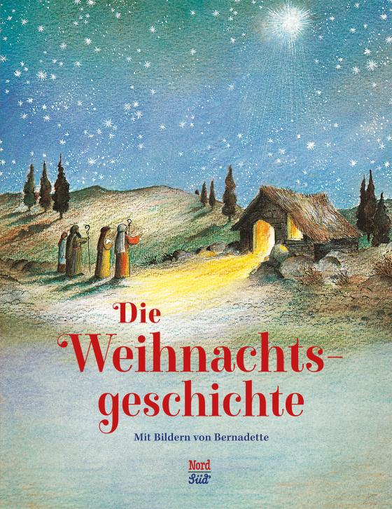 Cover-Bild Die Weihnachtsgeschichte