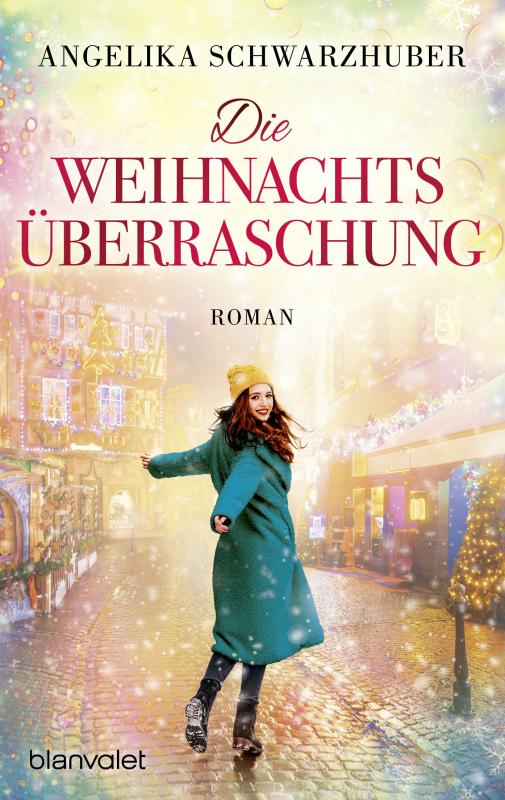 Cover-Bild Die Weihnachtsüberraschung