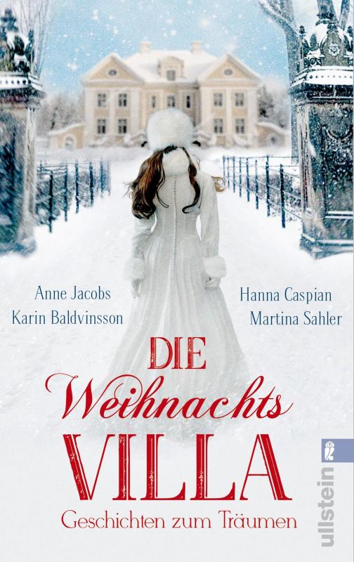 Cover-Bild Die Weihnachtsvilla