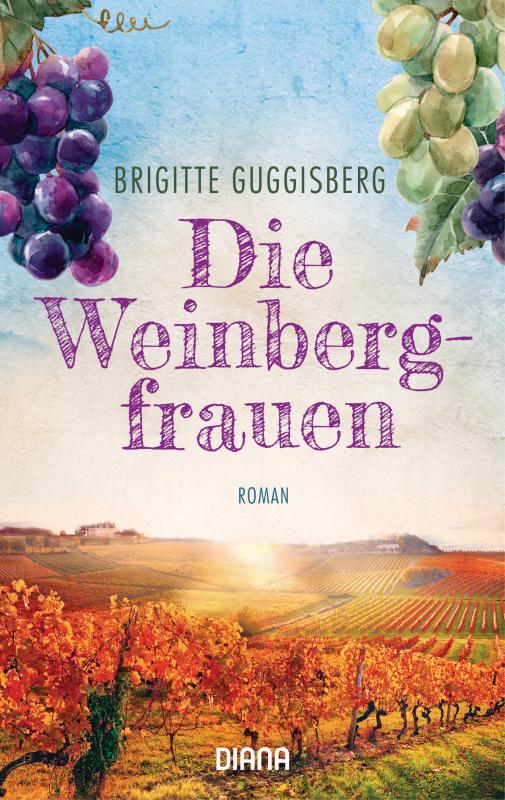 Cover-Bild Die Weinbergfrauen