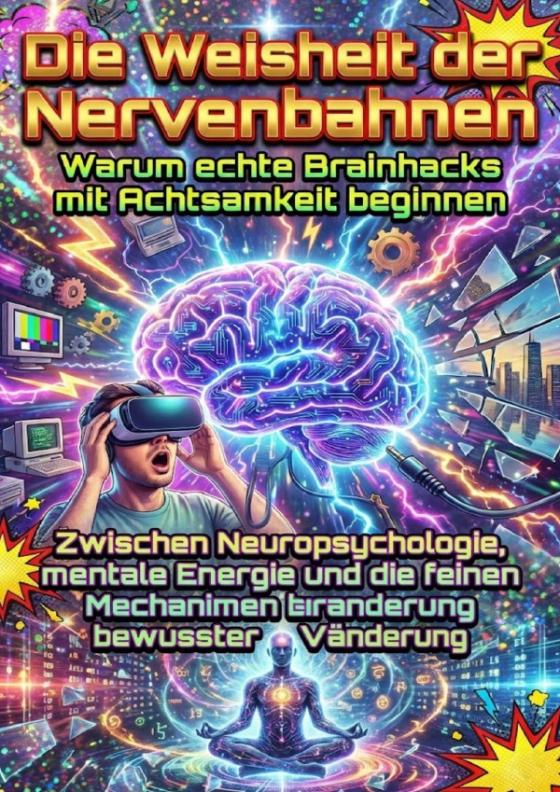 Cover-Bild Die Weisheit der Nervenbahnen: Warum echte Brainhacks mit Achtsamkeit beginnen