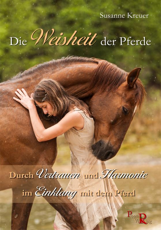 Cover-Bild Die Weisheit der Pferde