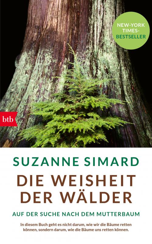 Cover-Bild Die Weisheit der Wälder
