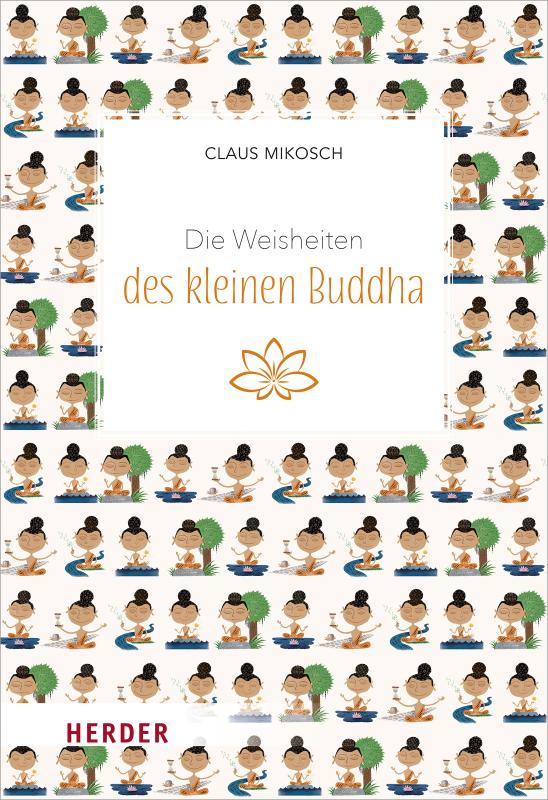 Cover-Bild Die Weisheiten des kleinen Buddha