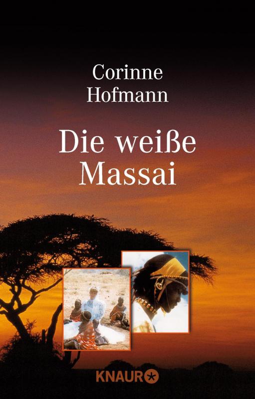 Cover-Bild Die weiße Massai