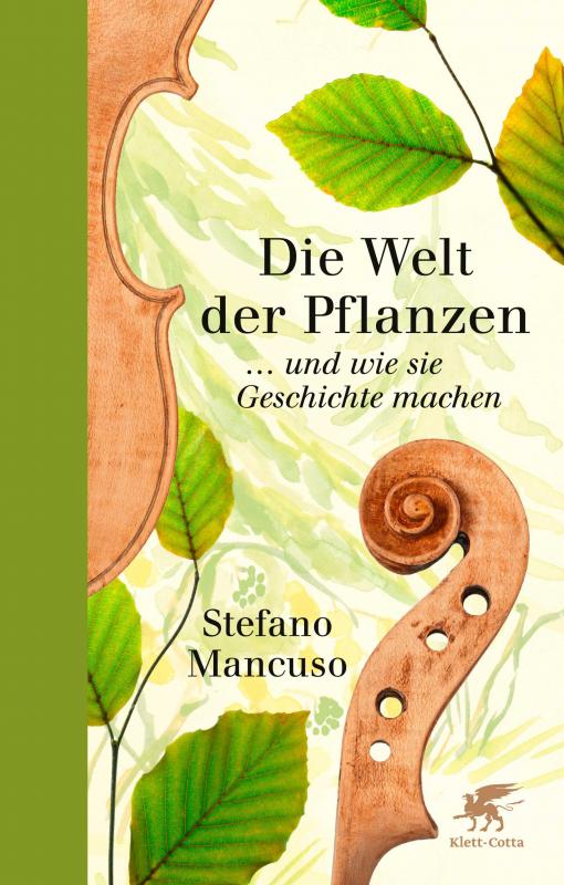 Cover-Bild Die Welt der Pflanzen
