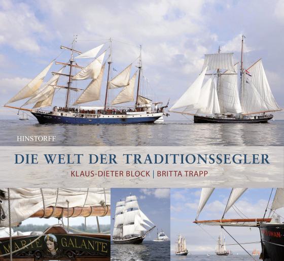 Cover-Bild Die Welt der Traditionssegler