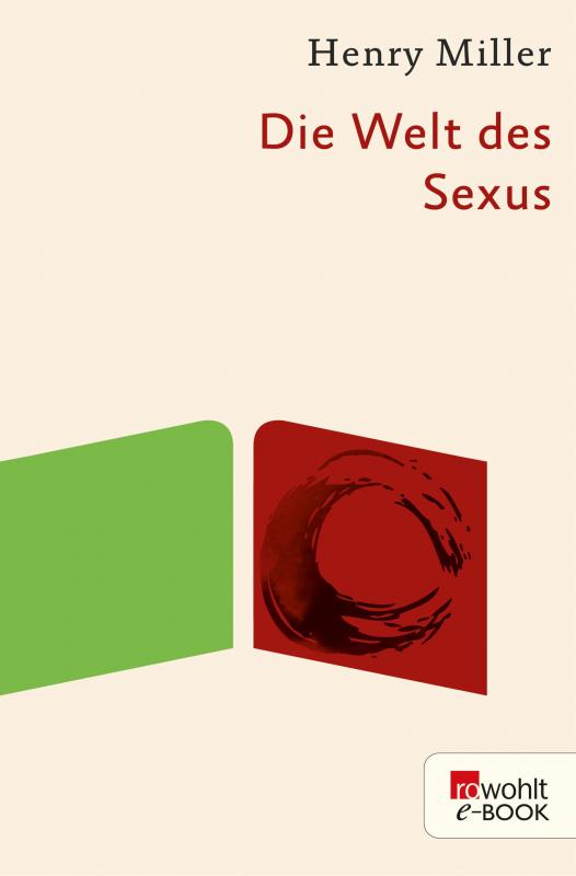 Cover-Bild Die Welt des Sexus
