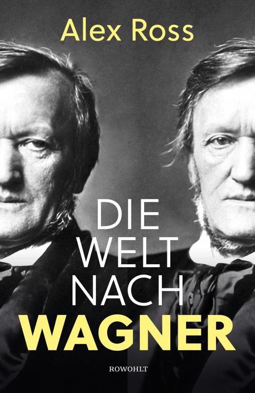 Cover-Bild Die Welt nach Wagner