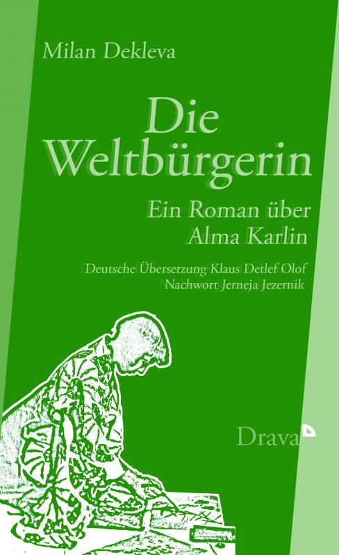 Cover-Bild Die Weltbürgerin