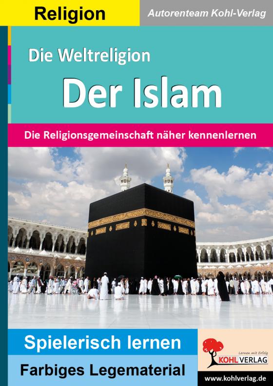 Cover-Bild Die Weltreligion Der Islam