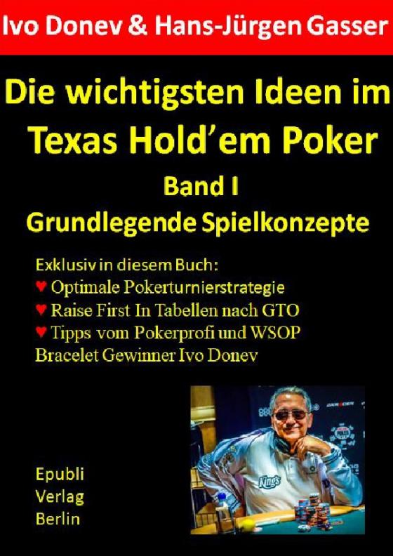 Cover-Bild Die wichtigsten Ideen im No Limit Holdem Poker