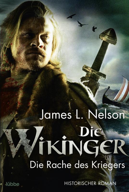 Cover-Bild Die Wikinger - Die Rache des Kriegers