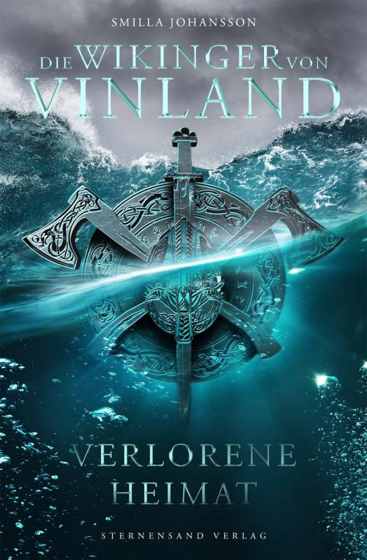 Cover-Bild Die Wikinger von Vinland (Band 1): Verlorene Heimat