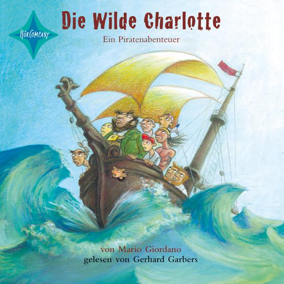 Cover-Bild Die Wilde Charlotte