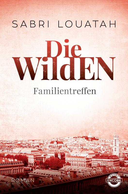 Cover-Bild Die Wilden - Familientreffen