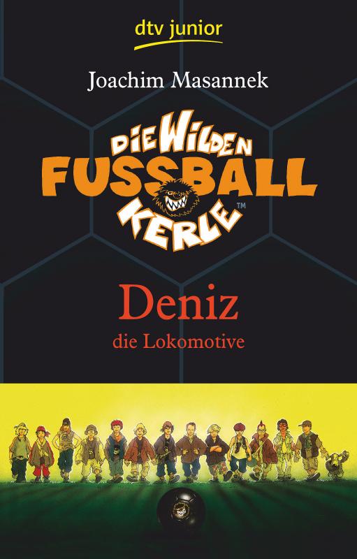Cover-Bild Die Wilden Fußballkerle Band 5